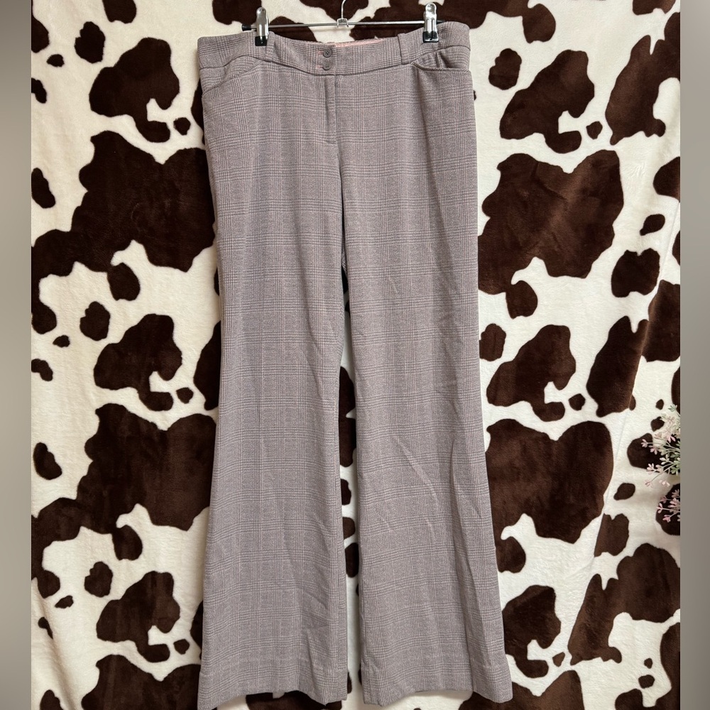 The Limited Wide Leg Pants